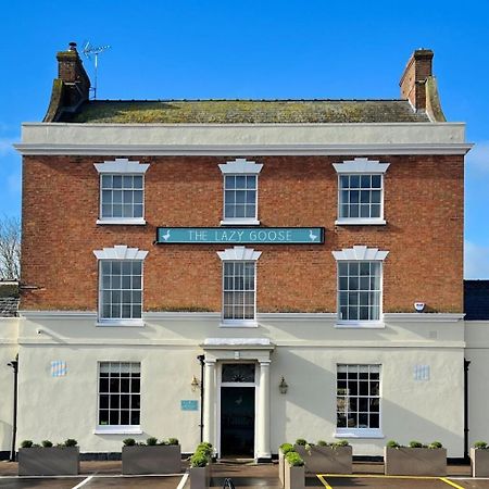 The Lazy Goose - Coffee House & Bedrooms Claypits Esterno foto