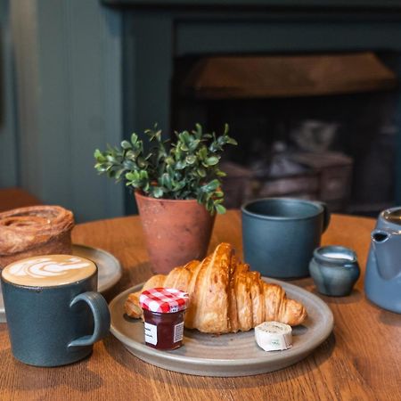 The Lazy Goose - Coffee House & Bedrooms Claypits Camera foto